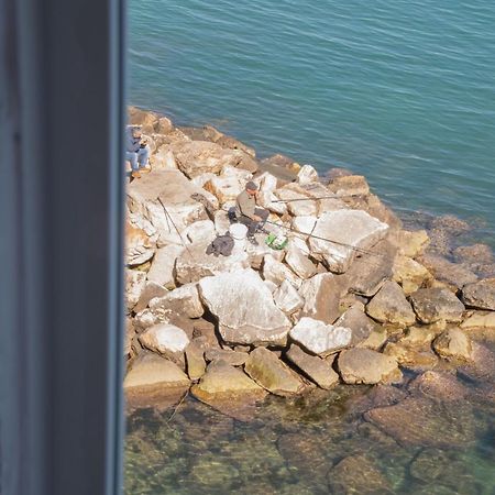 Apartamento Casa Sant Orsola La Finestra Sul Mare Molfetta Exterior foto