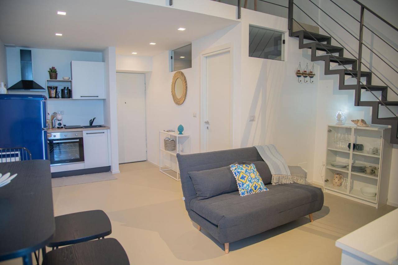Apartamento Casa Sant Orsola La Finestra Sul Mare Molfetta Exterior foto