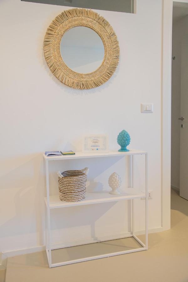 Apartamento Casa Sant Orsola La Finestra Sul Mare Molfetta Exterior foto