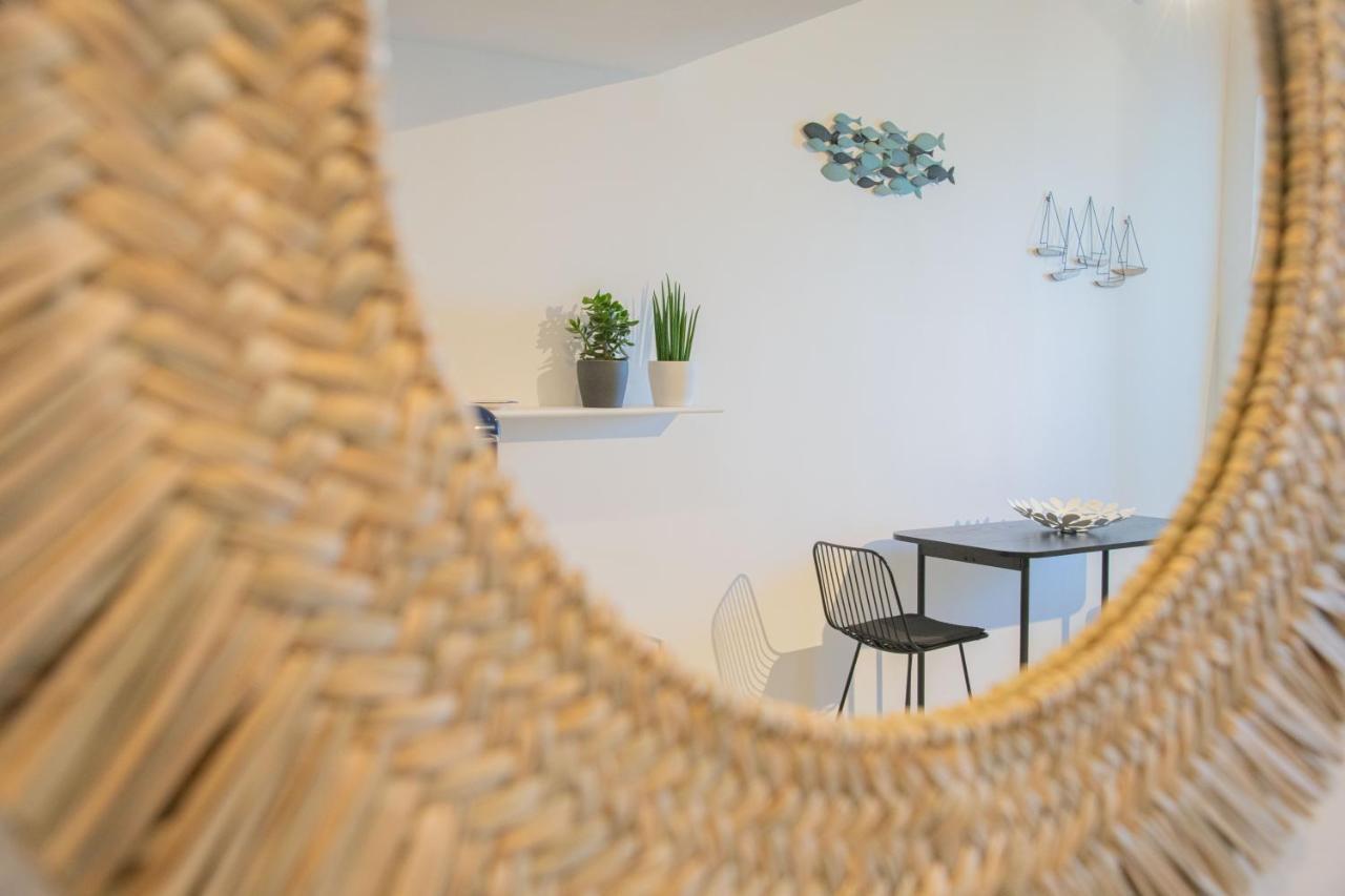 Apartamento Casa Sant Orsola La Finestra Sul Mare Molfetta Exterior foto