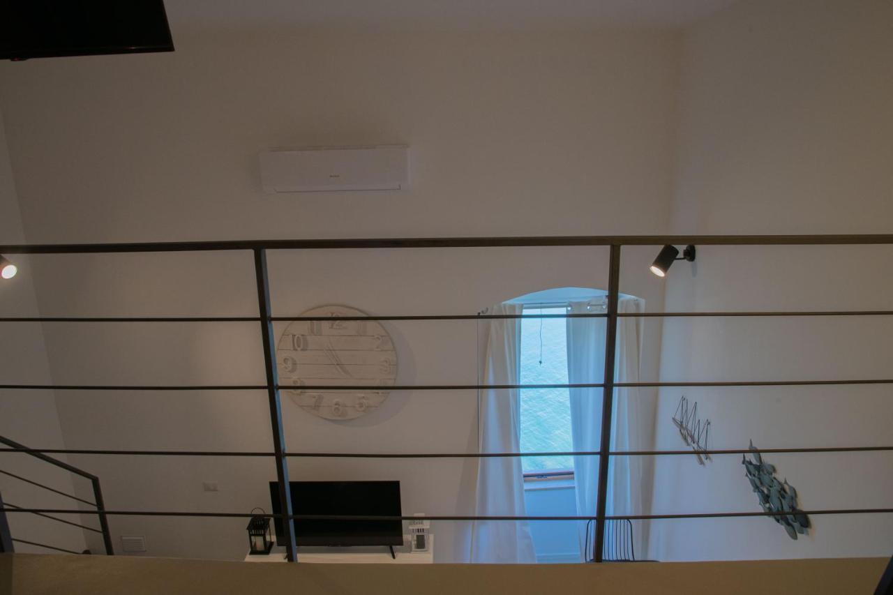 Apartamento Casa Sant Orsola La Finestra Sul Mare Molfetta Exterior foto