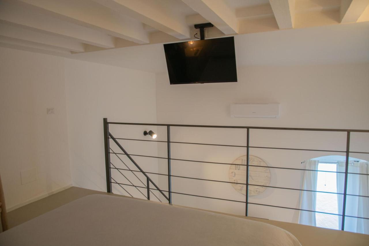 Apartamento Casa Sant Orsola La Finestra Sul Mare Molfetta Exterior foto