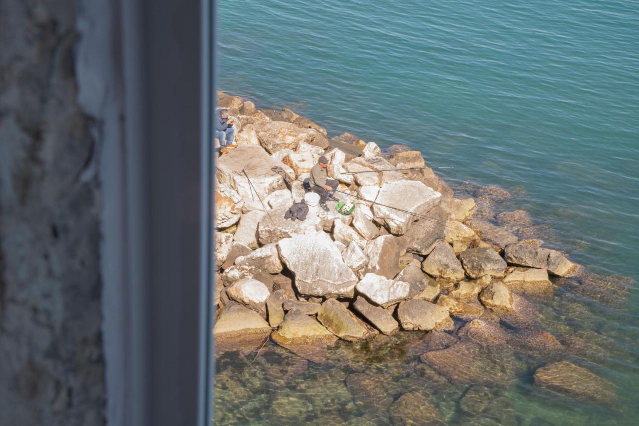 Apartamento Casa Sant Orsola La Finestra Sul Mare Molfetta Exterior foto