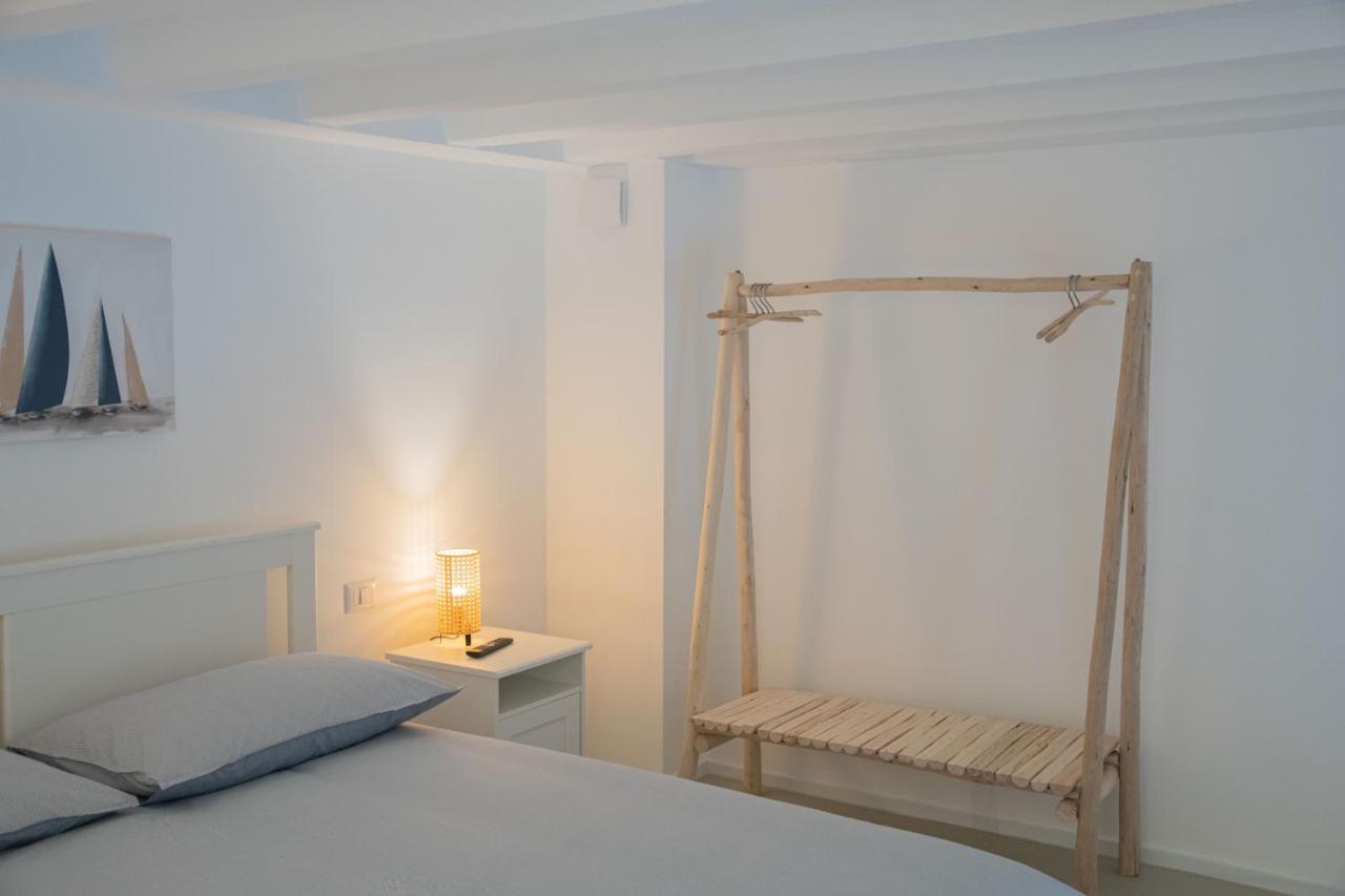 Apartamento Casa Sant Orsola La Finestra Sul Mare Molfetta Exterior foto